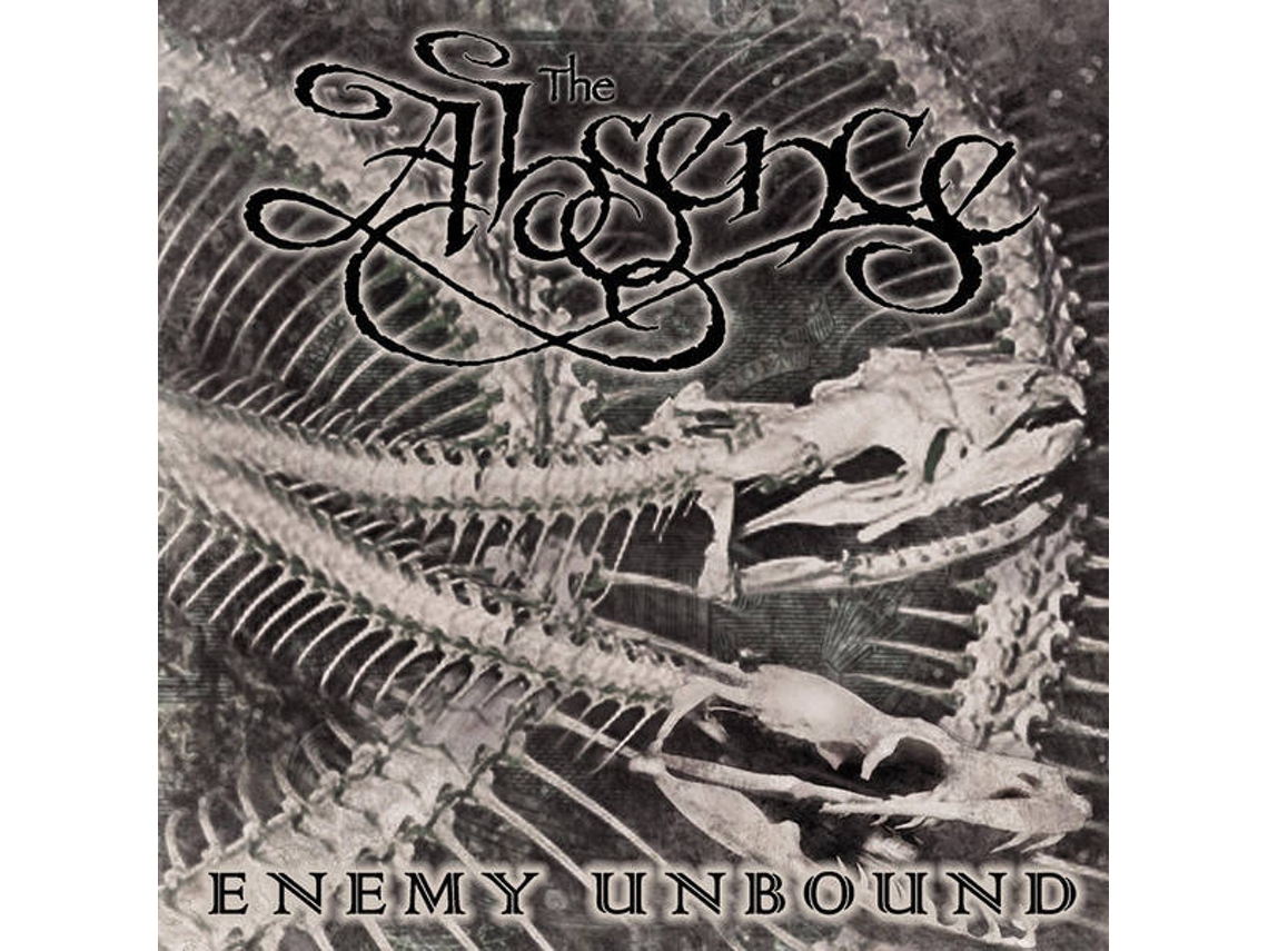 CD The Absence - Enemy Unbound