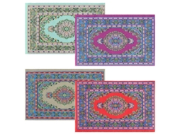 1pcs Tapete De Casa De Bonecas ALLINLESS