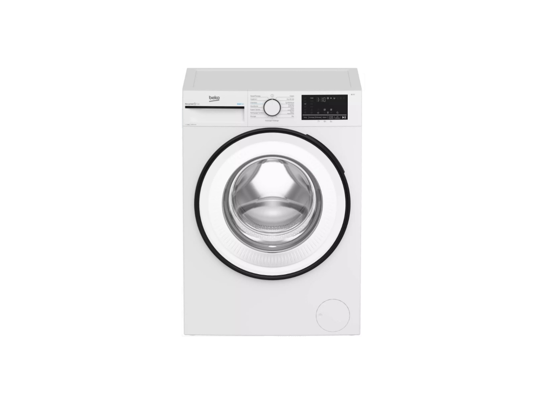 Máquina de Lavar Frontal 11Kg 1400 Rpm B3Wft51140W BEKO