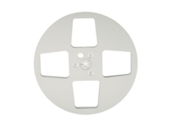 Cartucho de Fita Vazia LAXISCREED 7 Polegadas 1/4"