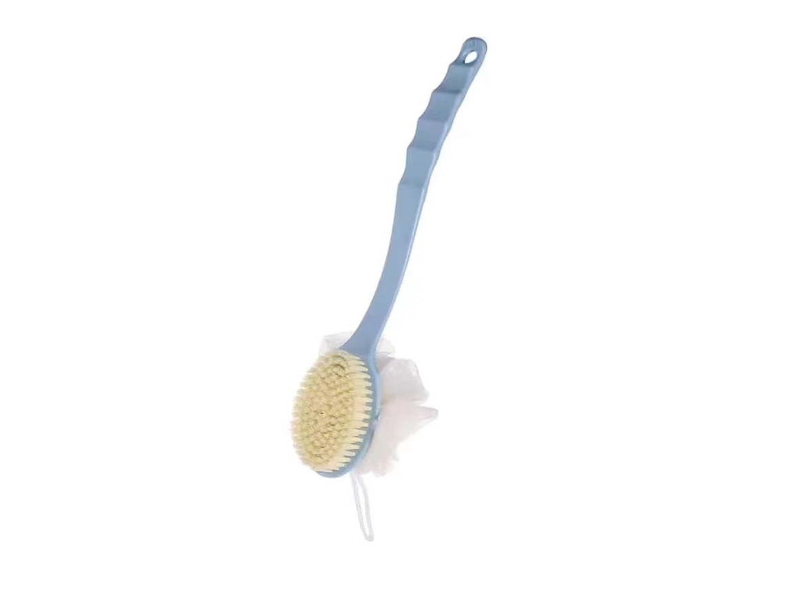 Escova De Banho Para Costas, Esfoliante, Corporal