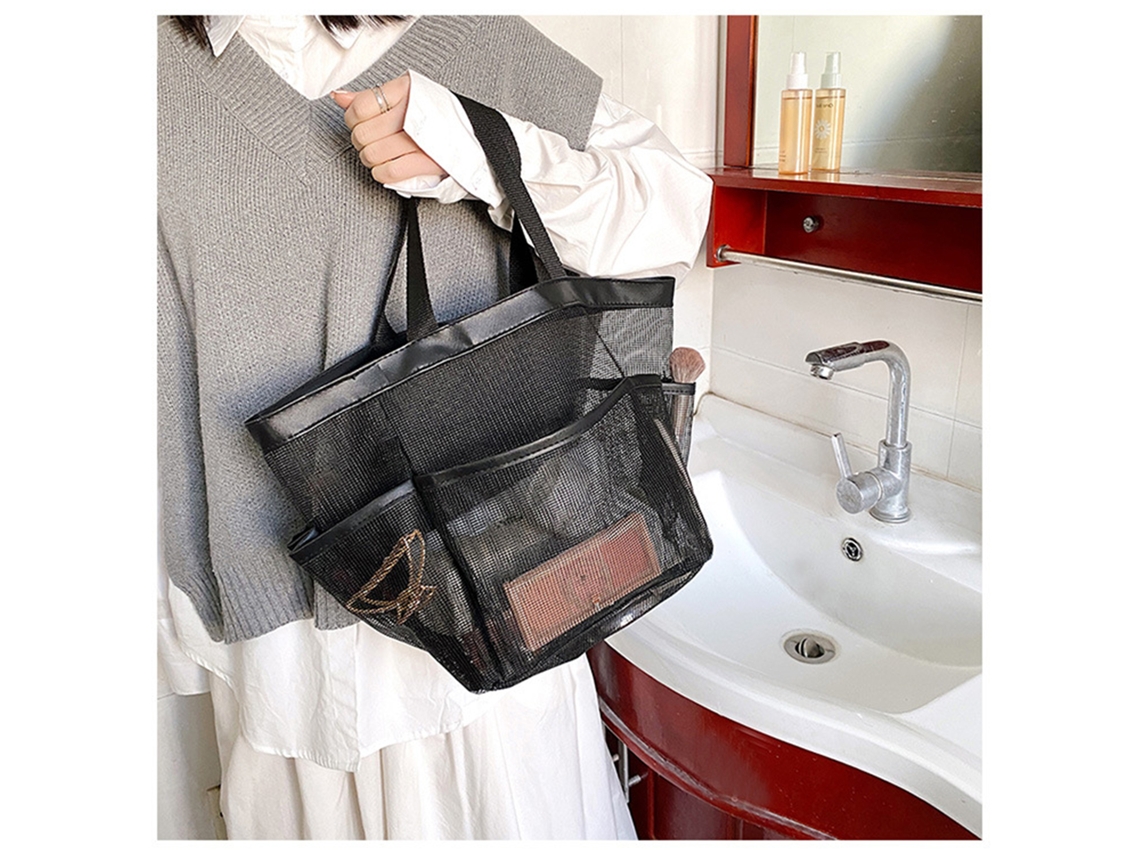 Bolsa de lavado (portátil e impermeable)