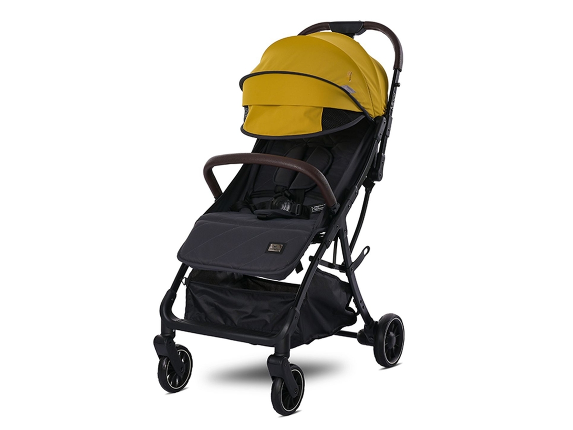 Carrinho Minori Até 22 kg Da LORELLI Lemon Curry