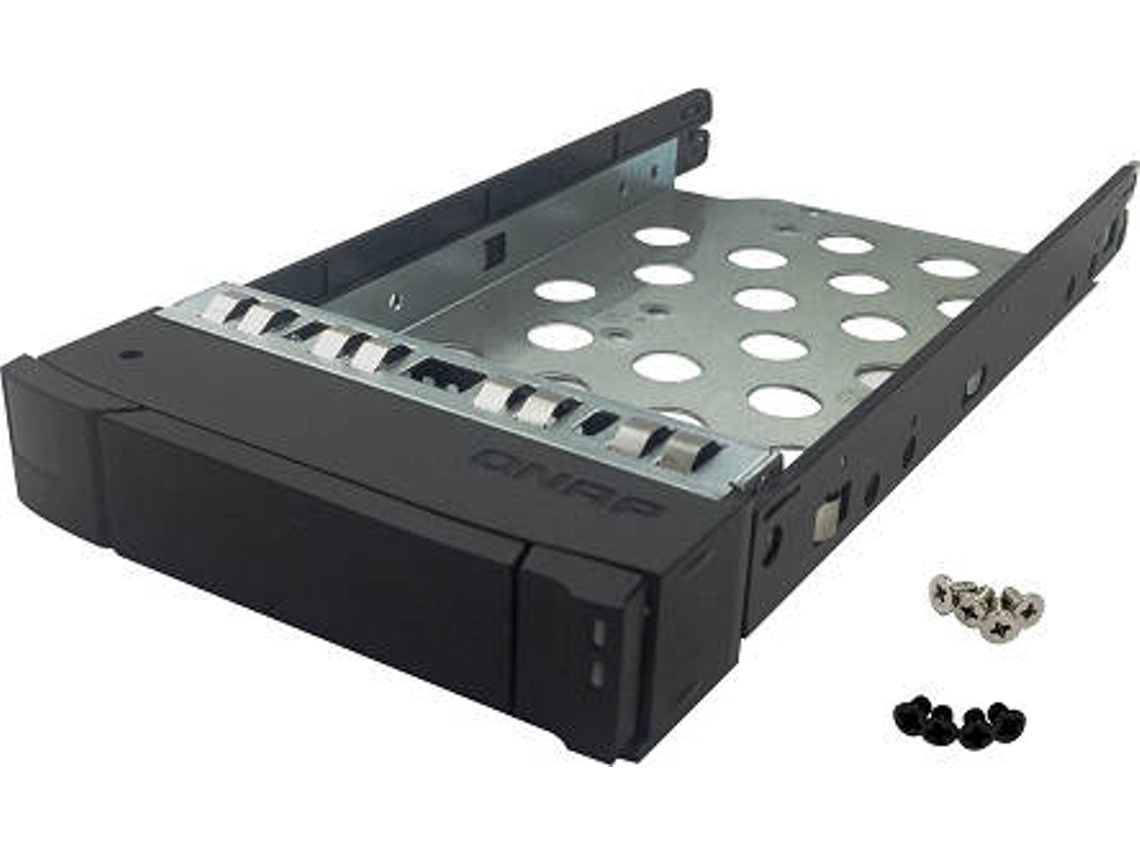 Caixa para Discos QNAP SP-ES-TRAY-WOLOCK