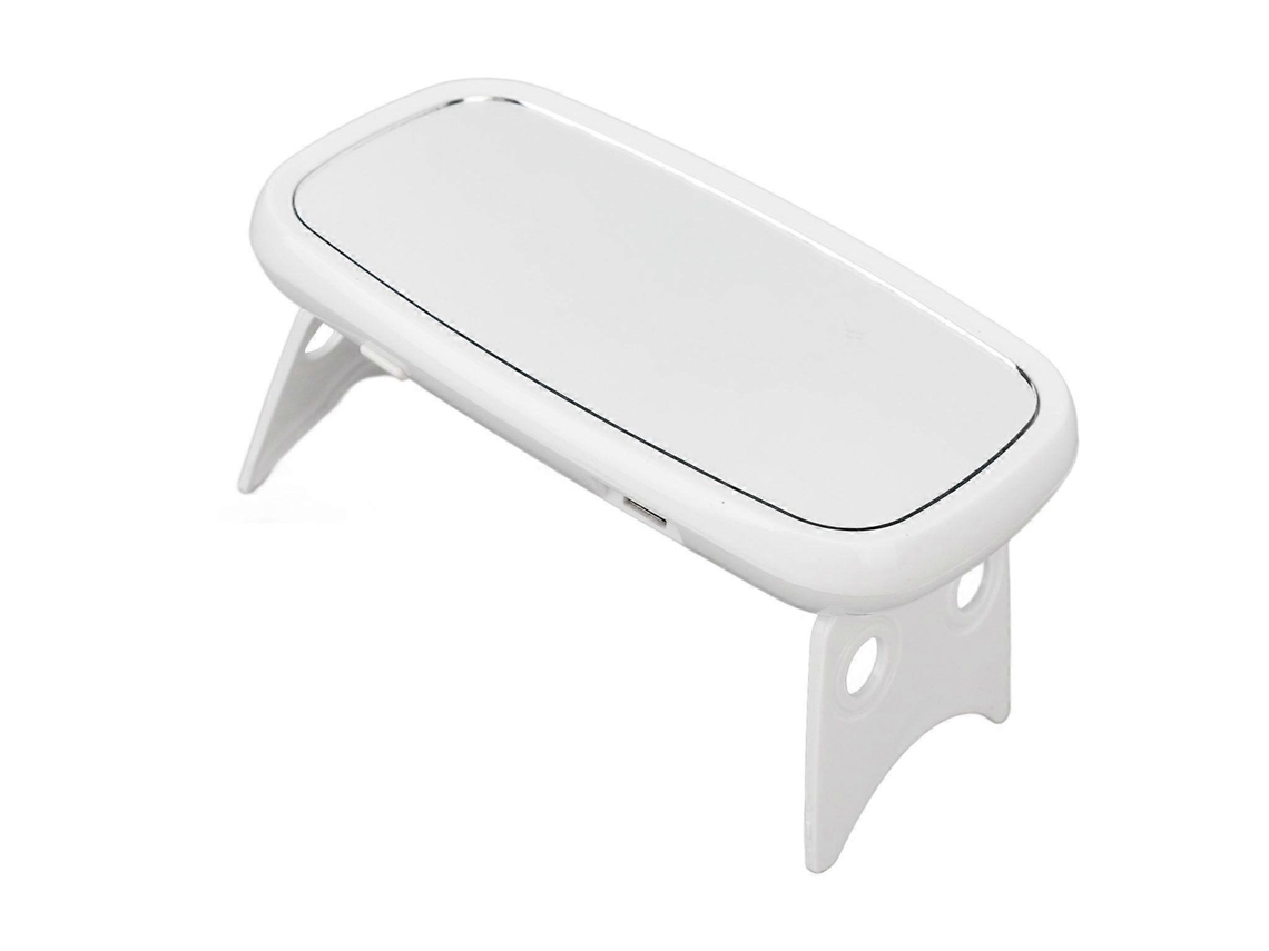 Mini Lâmpada Led Uv Portátil Para Unhas Luz De Cura Dobrável Para Cuidados Com As Unhas Em Qualquer Lugar Ly Ebike