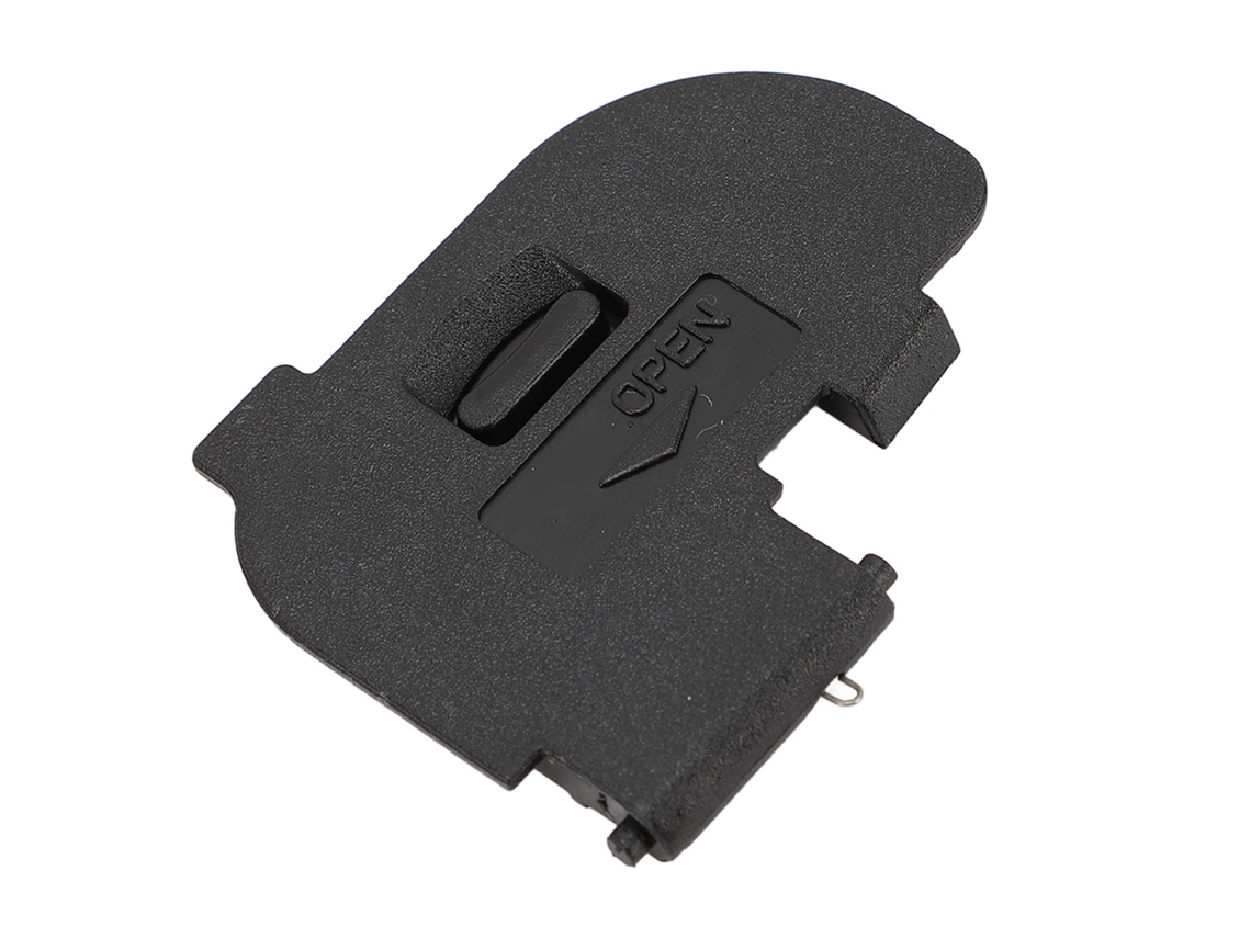 Battery Door Cover Replacement Battery Lid Cap Battery Door Cover Repair Part For 7d Camera LAXISCREED