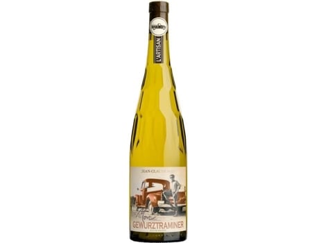 Jean-Claude Mas Mon Gewurztraminer 2022 Pays dOc - vinho branco Languedoc
