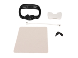 Interface Facial EOOCOO com circulação de ar e capa de silicone substituível