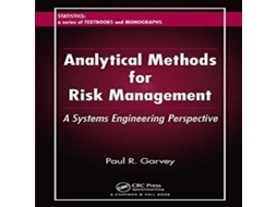Livro Analytical Methods for Risk Management de Paul R Garvey (Inglês)
