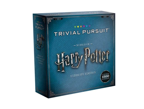Jogo de tabuleiro USAOPOLY Trivia (8 anos)
