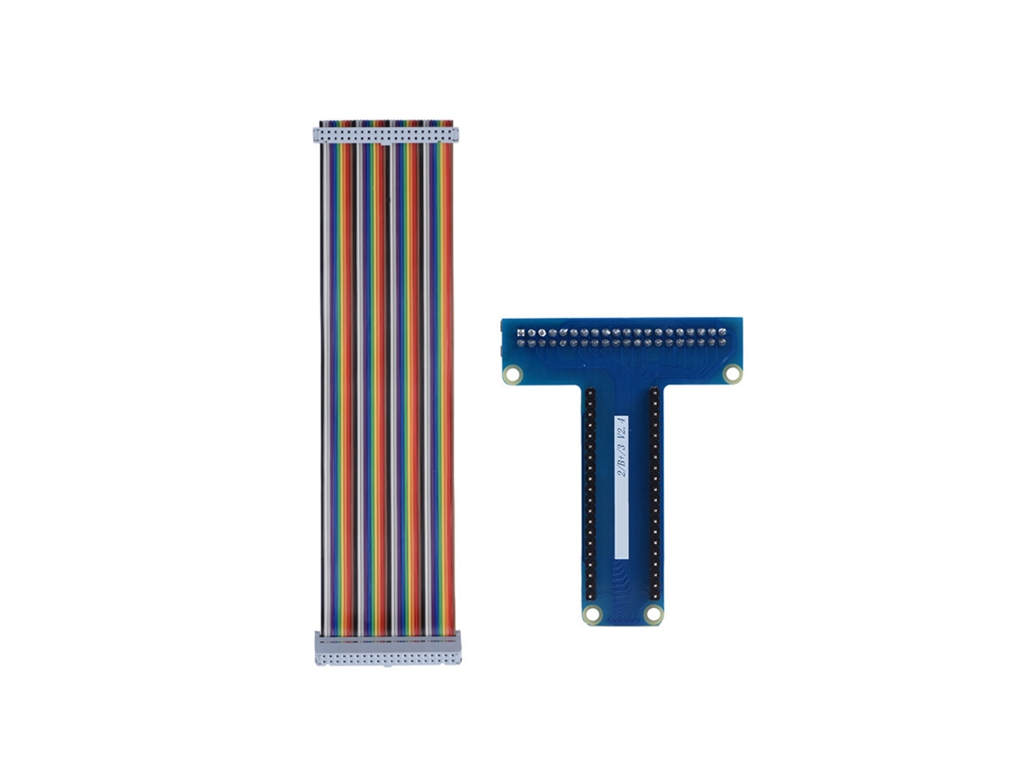Placa Gpio Tipo T LAXISCREED
