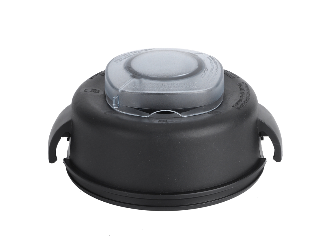 Tampa com Plug para Liquidificador Vitamix Eastman Tritan 64oz Pequena e Grande