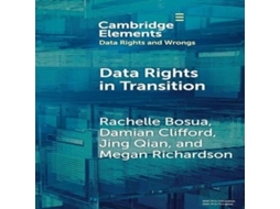 Livro Data Rights in Transition de Rachelle Bosua (Inglês)