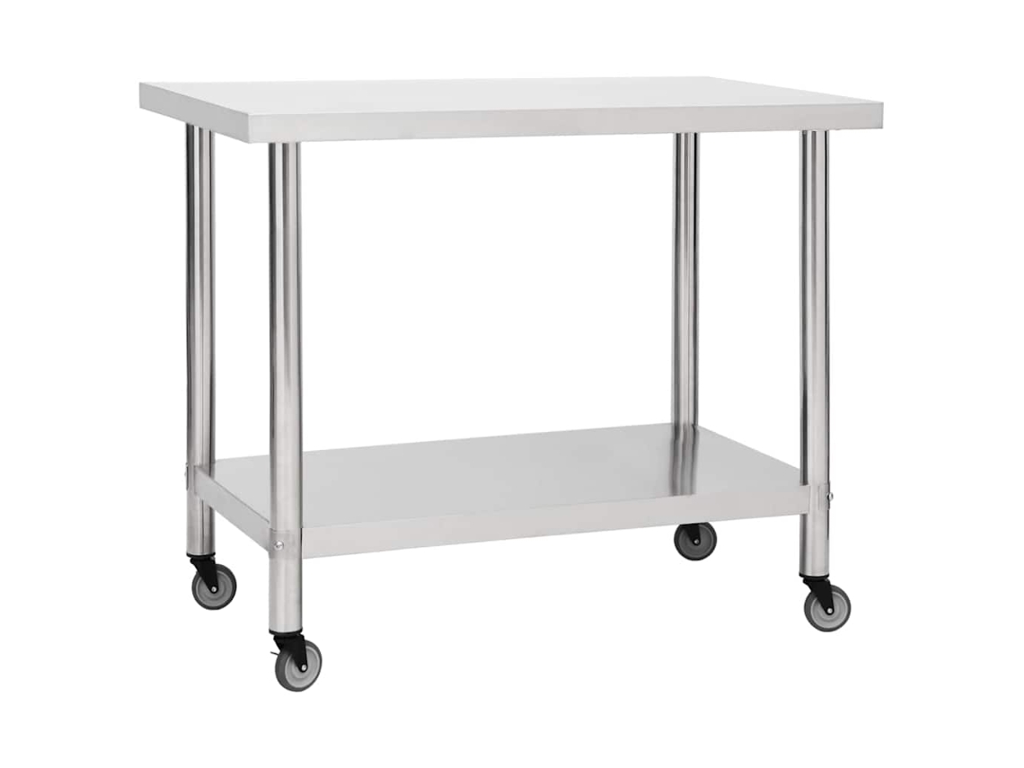 Work Table, Work Tables Vidaxl (100 X 30 X 85 Cm)