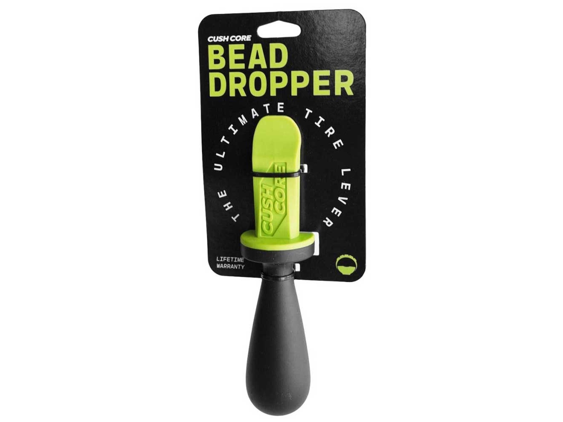 Alavanca Do Pneu Bead Dropper Transparentecushcore