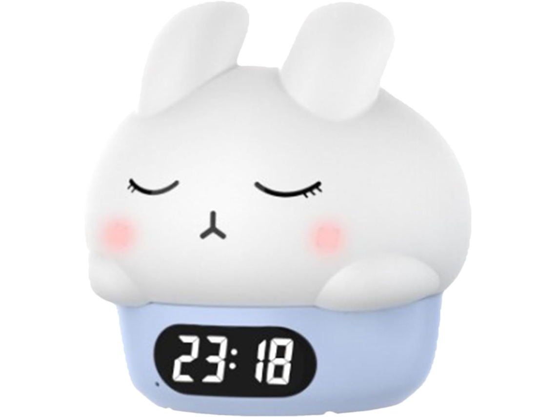 Luzes Noturnas S De Silicone Para Treinamento Do Sono