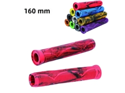 Capa De Guidão De Bicicleta Leve De 160 Mm Para Mtb, Antivibração E À Prova Dáguavayotoy
