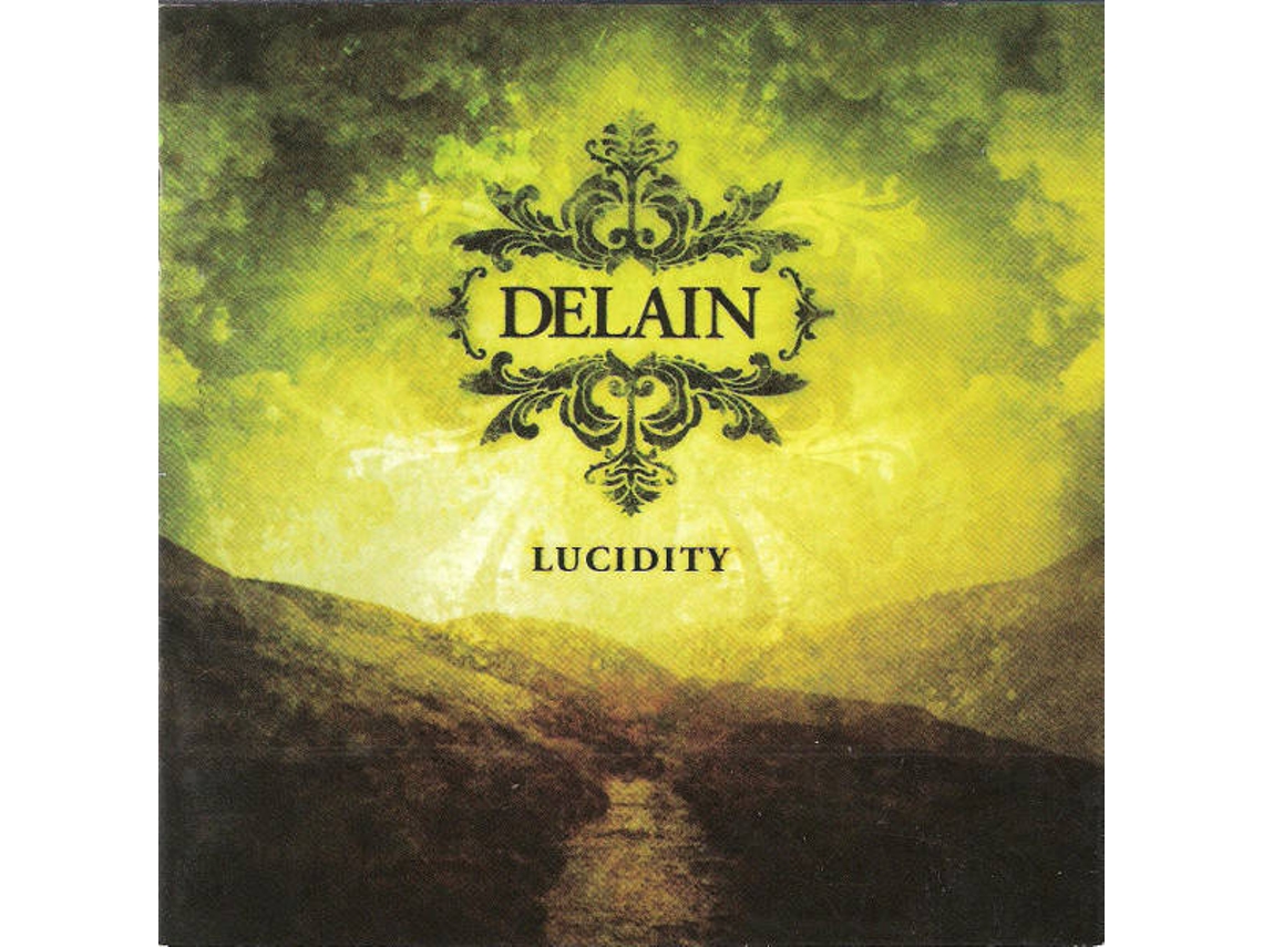CD Delain - Lucidity