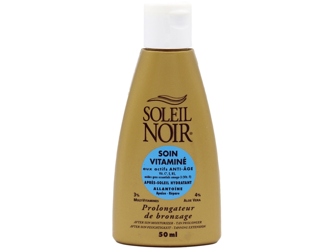 Hidratante pós-solar 50 ml SOLEIL NOIR