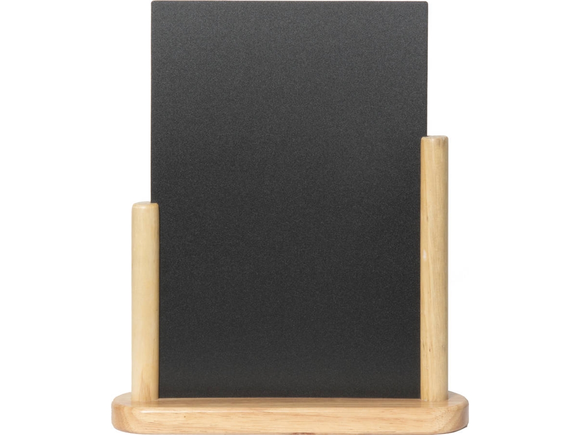 Quadro de Mesa de Ardósia SECURIT Rectângulo Large
