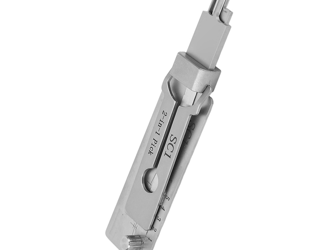 PROTRAITOR rotativo YURU de 180 graus em aço inox para medições precisas
