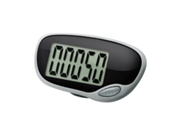 Contador de Passos 3D Digital com LCD BUSINESS