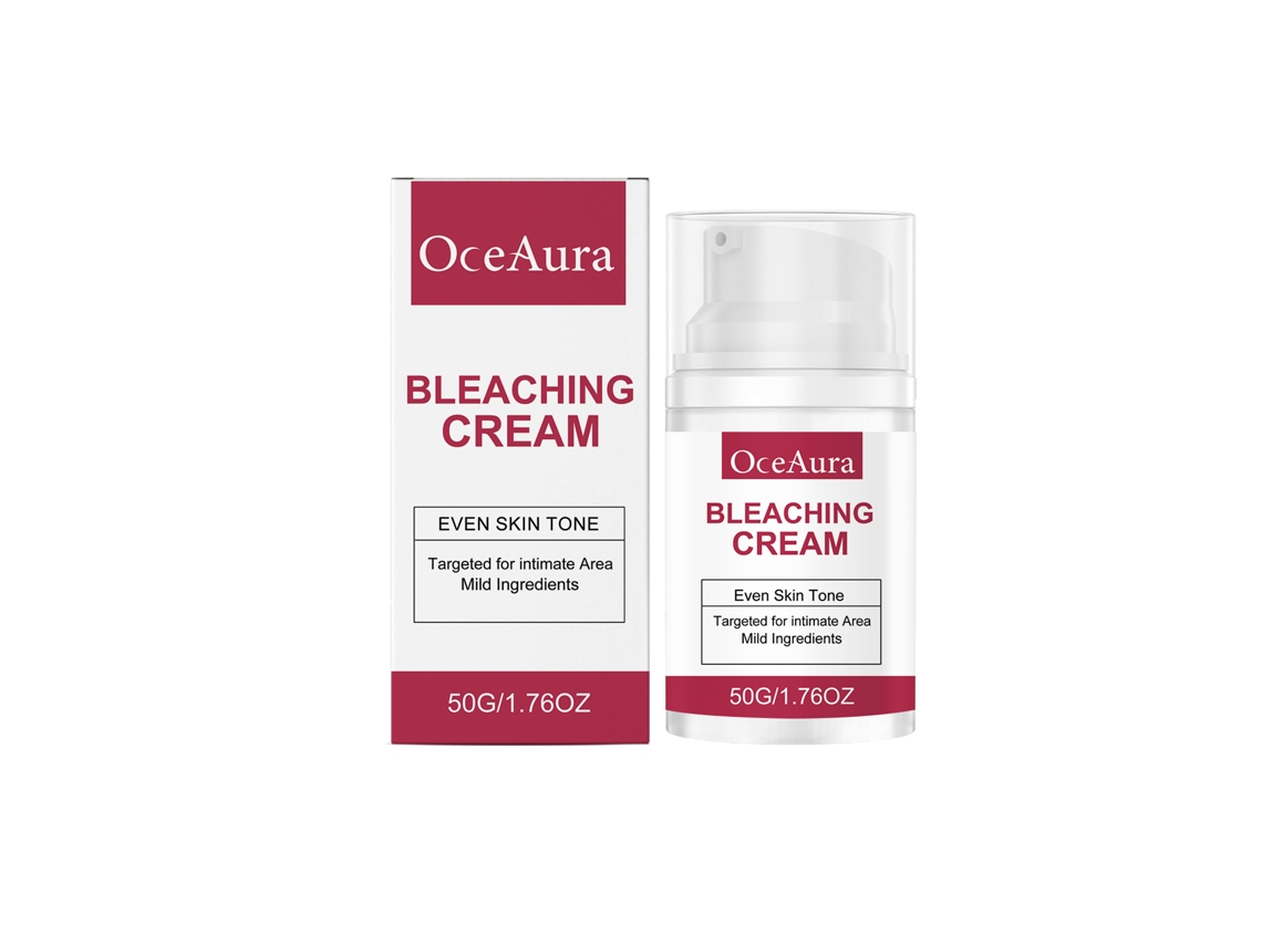Creme Clareador Alta Performance Para Cuidado Privado