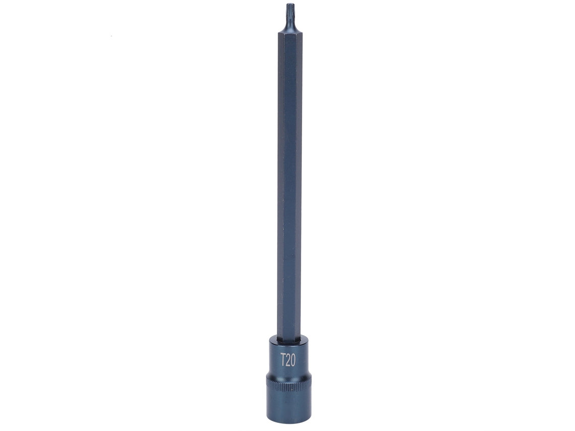 Chave Rápida Eléctrica De Aço Ligado S2 Pino De Soquete Estrela 1/2x200xt20 Anti-roubo Ferramenta Hardware