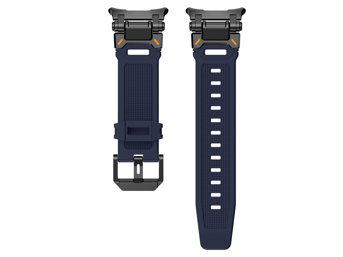 Bracelete para Samsung Galaxy Watch 7 Ultra 47mm XIAOMOYU (preto Azul)