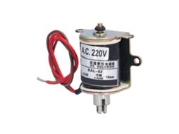 Electroímã Tubular de Tração Push pull 0.3n 10mm