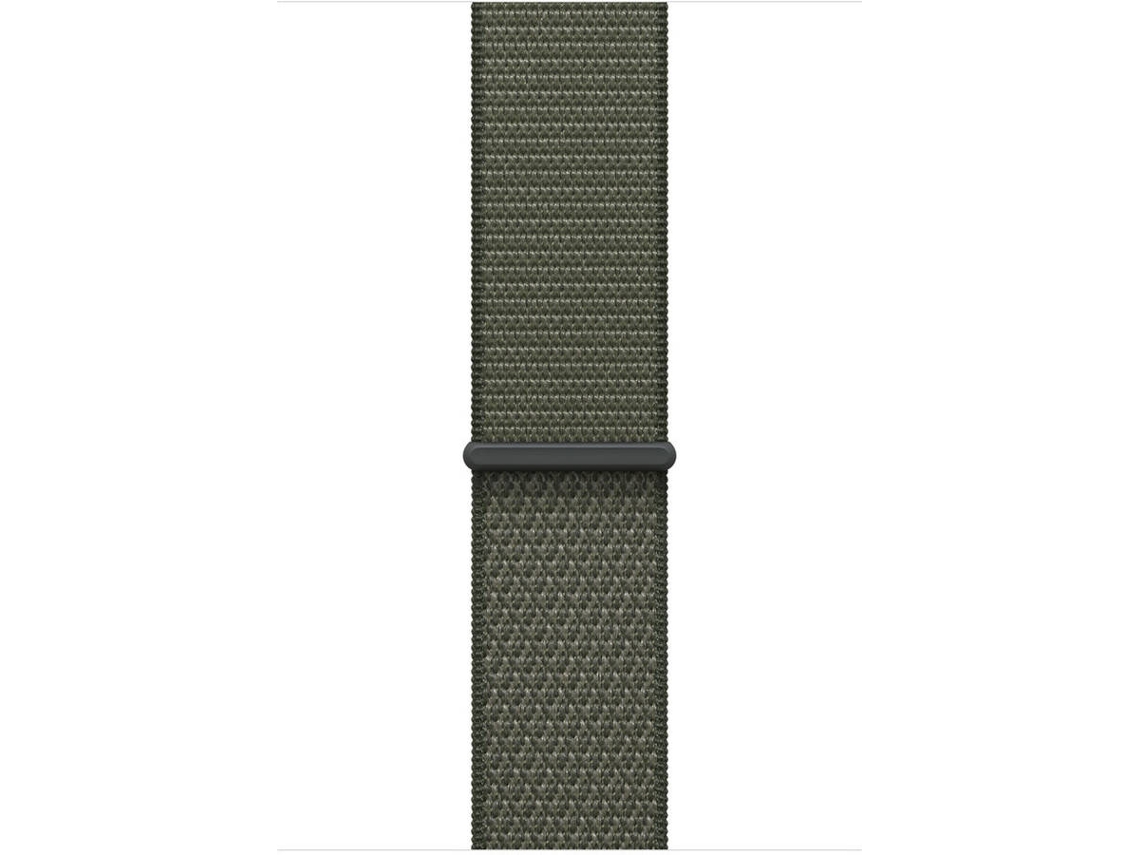 Bracelete APPLE Loop Desportiva Nylon Apple Watch 42 mm (Floresta)