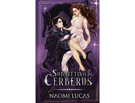 Livro Submitting To Cerberus De Naomi Lucas (inglês)