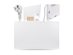 Aquecedor CRONOS P1000 Branco 1000 W 1 Peça