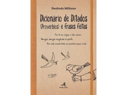 Livro Dicionario Ditados ProvÉrbios E Frases Feitas