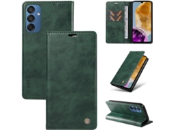 Capa Para Samsung Galaxy M15 F15 5g, Capa Carteira Em Couro Pu Resistente A Impactos, Capa Dobrável Flip Resistente A