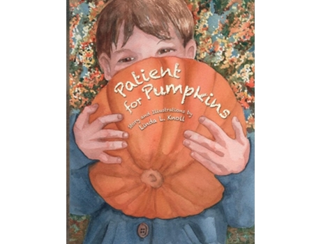 Livro Patient for Pumpkins de Linda L Knoll (Inglês)