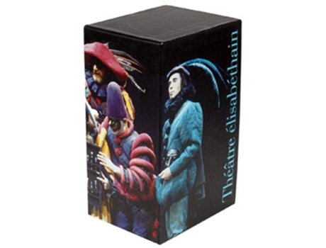 Livro Théâtre Élisabéthain de Collectif (Francês - Capa Dura)