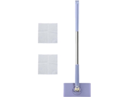 Mini Vassoura Multiuso De 70cm Para Limpeza Pisos