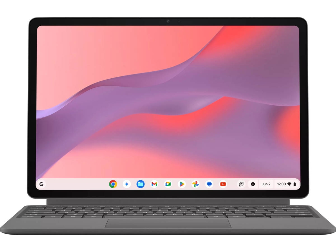 Portátil ASUS Chromebook CM32 Detachable CM3206DM4A (12.1'' - MediaTek Kompanio - RAM: 8 GB - 128 GB eMMC - ARM Mali-G57 MC2)