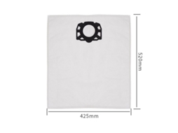 Sacos De Filtro Para Aspirador De Pó Karcher Mv4 Mv5 Mv6 Wd 4 Wd 5 Wd 6 P Sunny Spaces