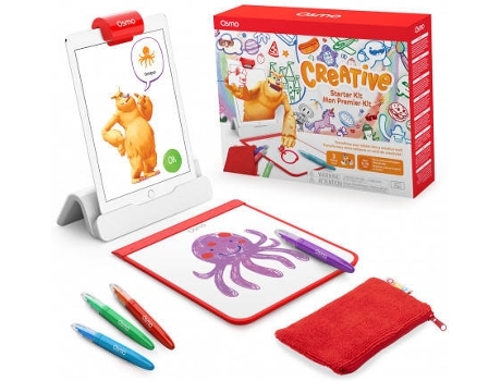 Jogo Eletrónico  Creative Starter Kit para Ipad (4 anos)