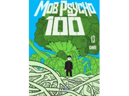 Livro 13.Mob Psycho 100 de One (Espanhol)