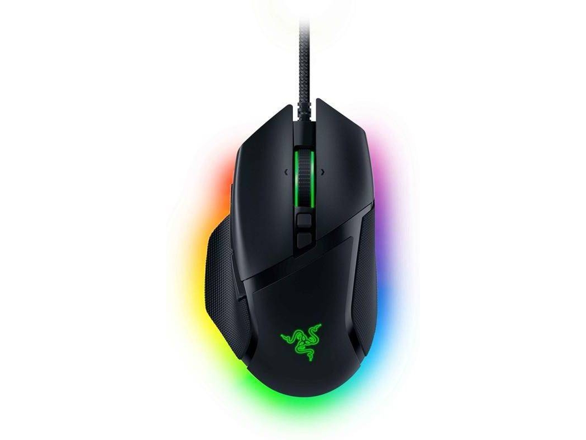 Rato Gaming RAZER Basilisk V3 (26000 dpi - Preto)