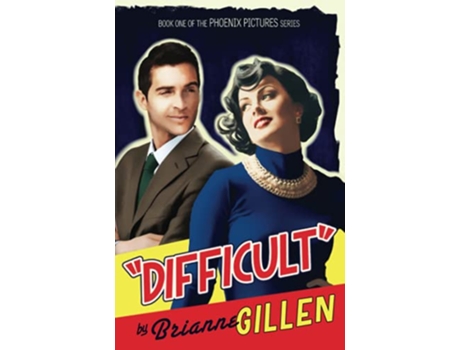 Livro Difficult Phoenix Pictures Book 1 de Brianne Gillen (Inglês)