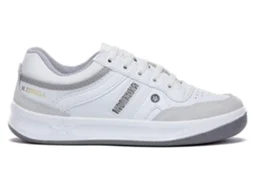Sapatilhas para Mulher PAREDES Sporty Estrela (Branco - 41)