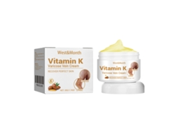 Creme de Pernas Westmonth Massage Hidratante