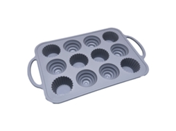 Molde De Silicone 3d Para Gummy, Chocolate E Massa Flexível Molde Em Forma De Coral, Folha E Galho