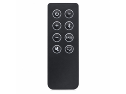 Comando À Distância De Substituição Compatível Com Bose Solo 5, Solo 10 E Solo 15