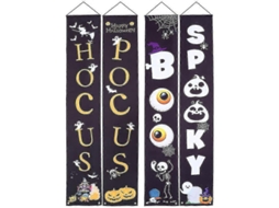 Pares De Decorações De Halloween Para Decoração De Halloween Ly Ebike