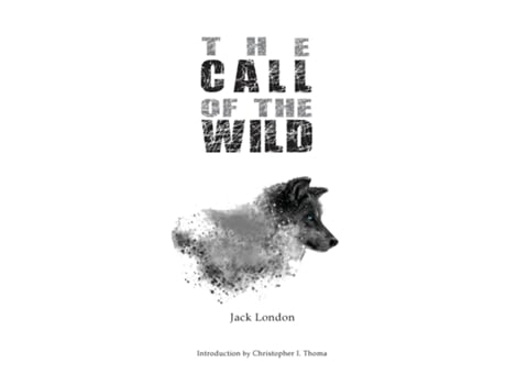 Livro The Call Of The Wild De Jack London (inglês)
